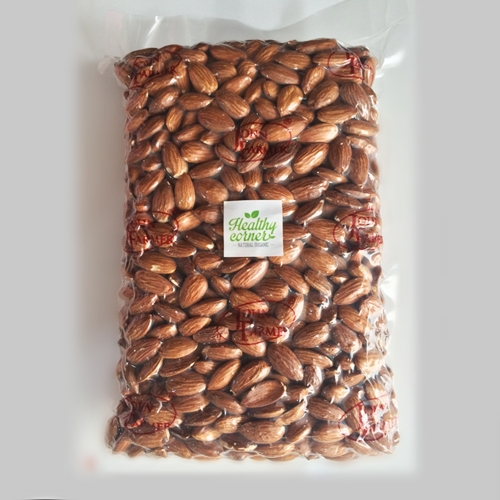 

Kacang almond kupas panggang 1/4 Kg