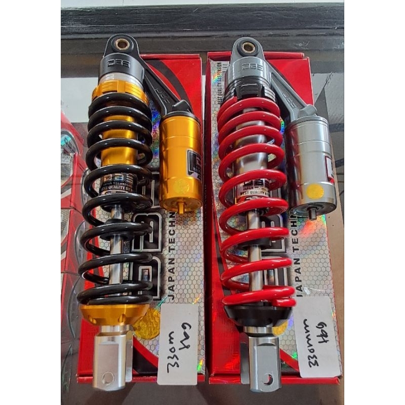 Shock Belakang DBS 330mm mono tabung