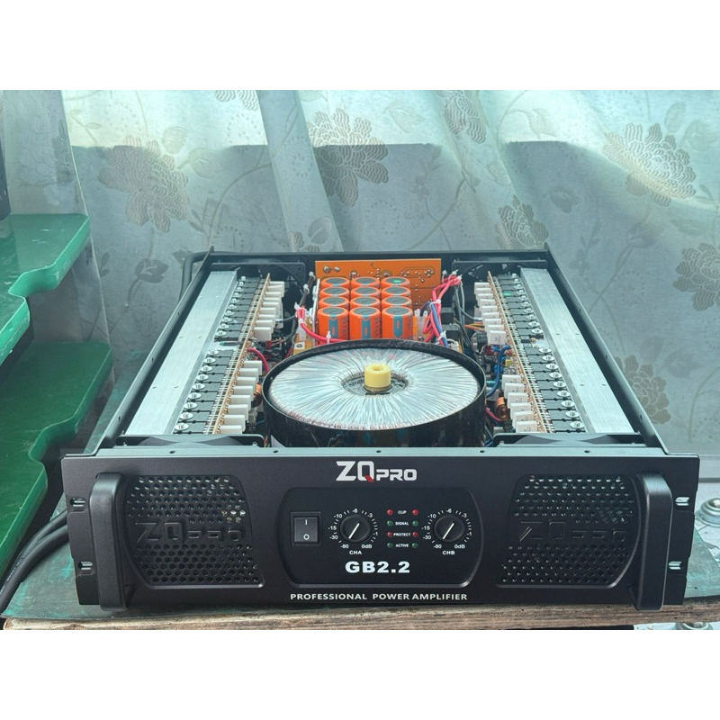 Power Amplifier ZQ PRO GB 2.2 Original