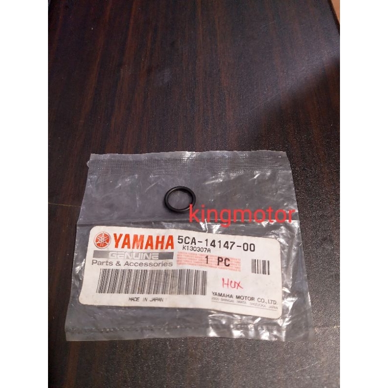 KARET ORING SEAL SIL INJECTOR VIXION OLD ORI ASLI ORIGINAL YAMAHA