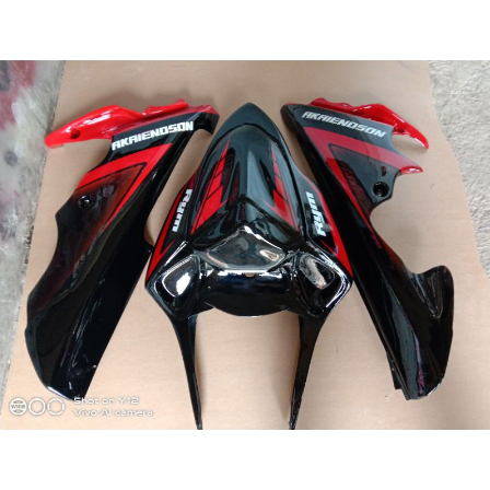 Body Belakang R15 V2 Model R6 New Plus Undercowl R15 V2 Model R6