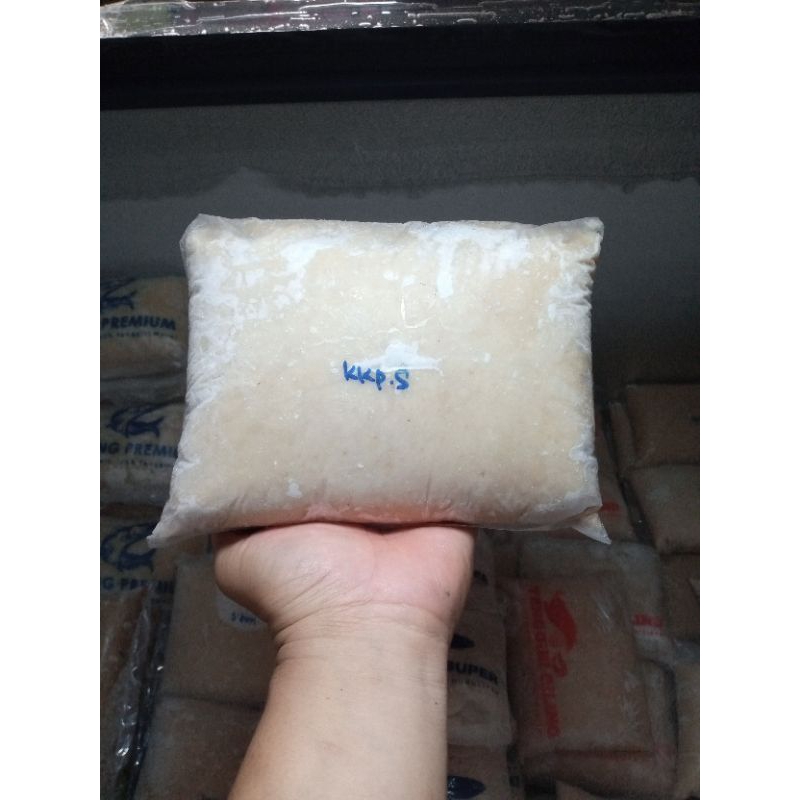 

IKAN KAKAP GILING (1kg)/IKAN GILING CIKARANG BEKASI