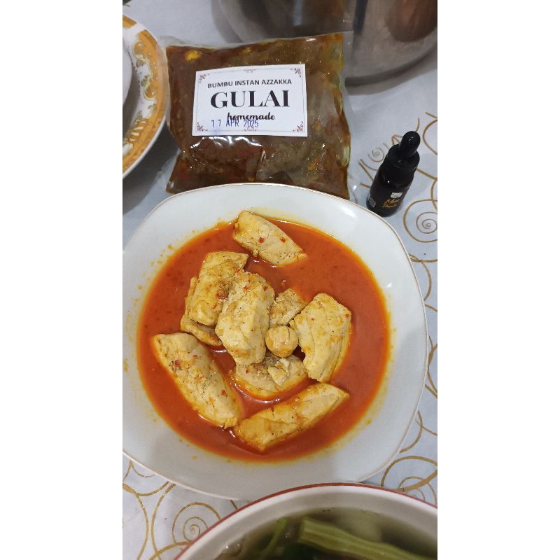 

Bumbu Instan Azzakka