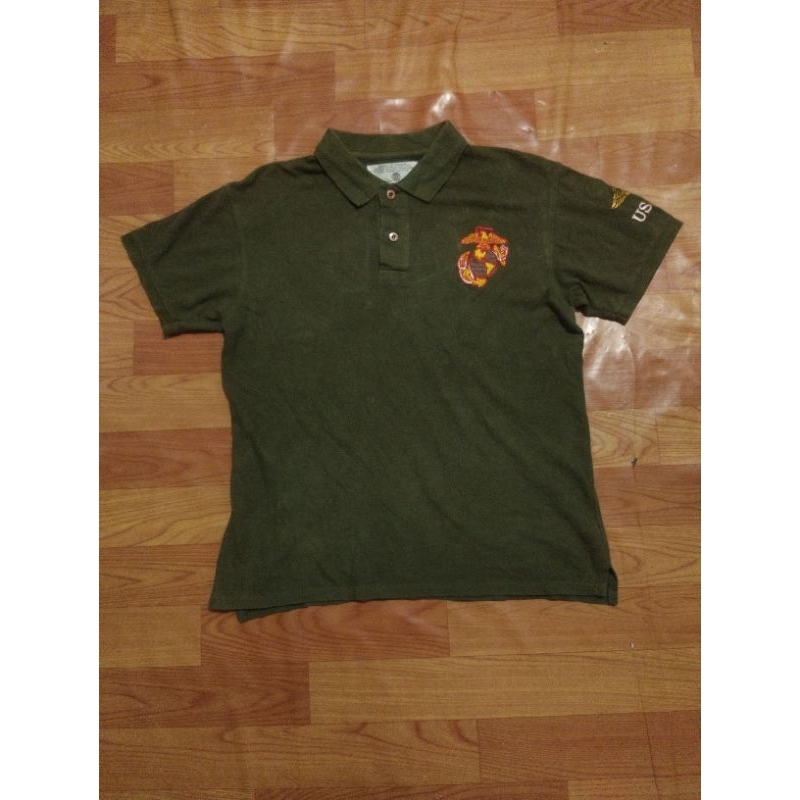 USMC Polo Shirt