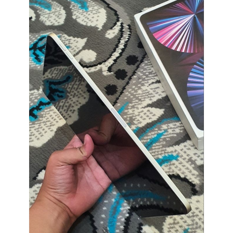 iPad PRO M1 128Gb Garansi iBox