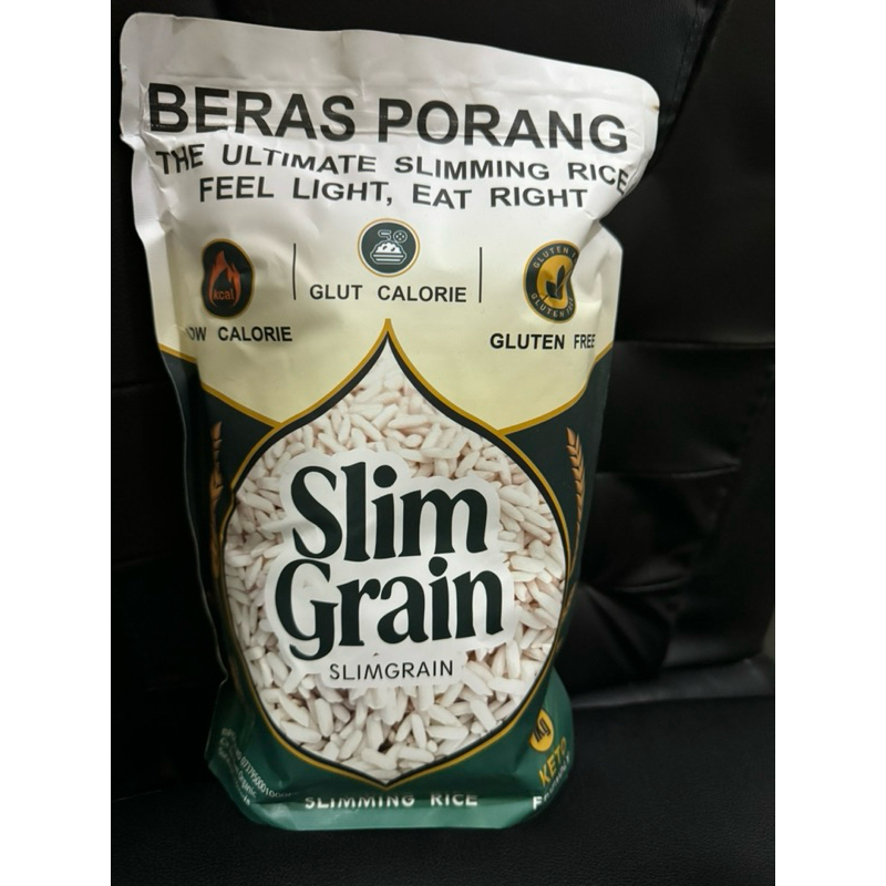 

Beras Porang Konjac SG 1 Kg