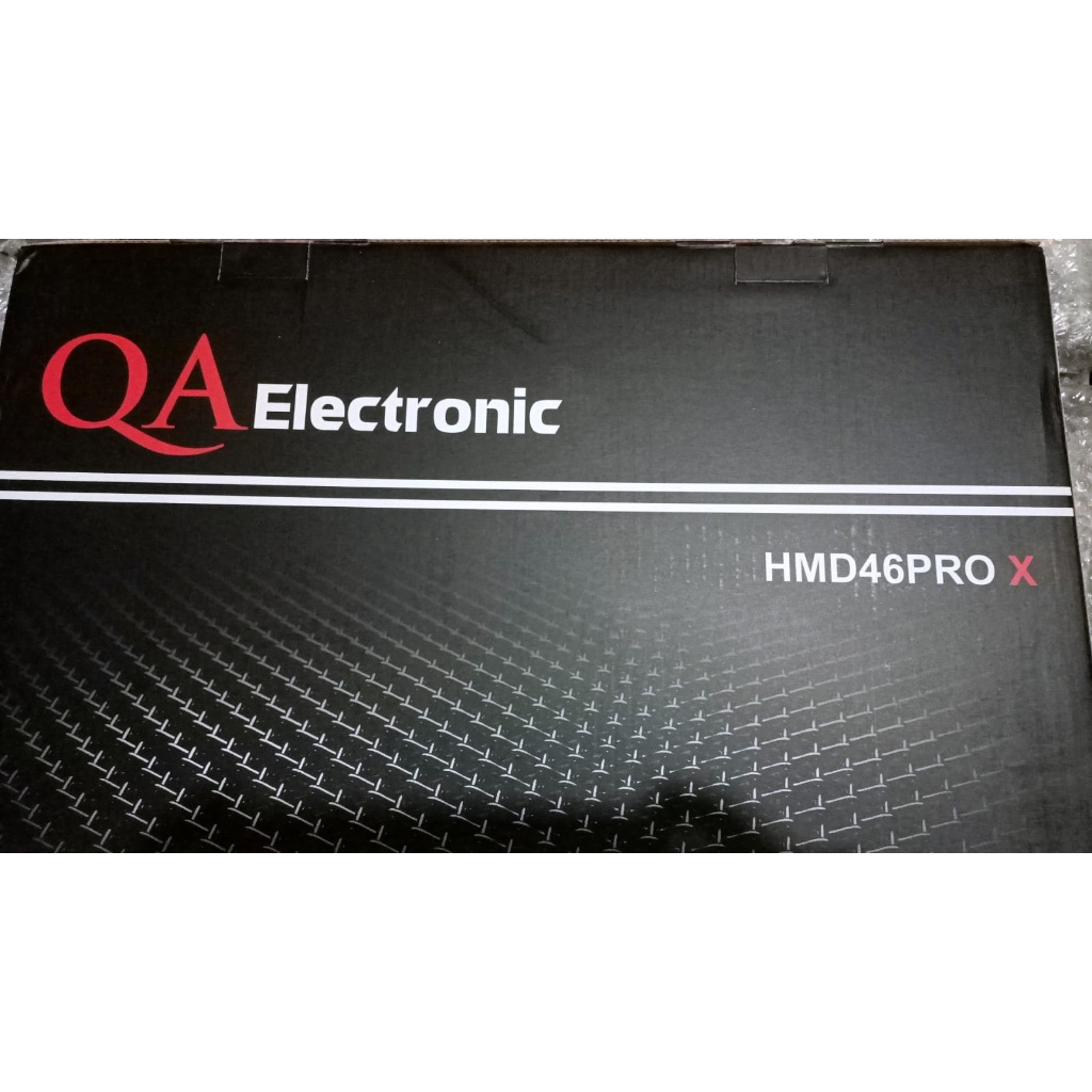 Mic wireless Qa Elektronik HMD 46PRO X Original