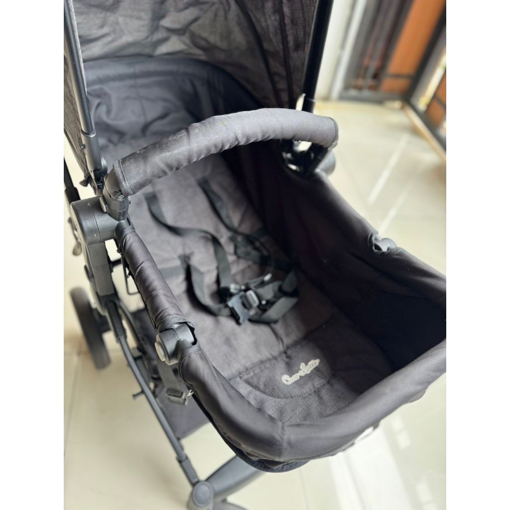 Preloved Stroller Cocolatte Pendio Second