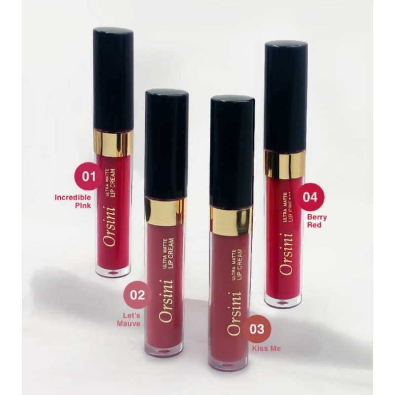 LIP CREAM ORSINI LIP CREAM