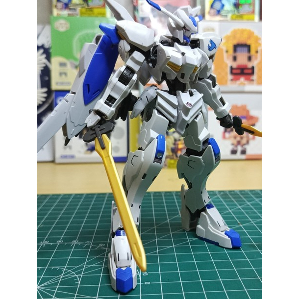 HG 1/144 Gundam Bael Bandai Second