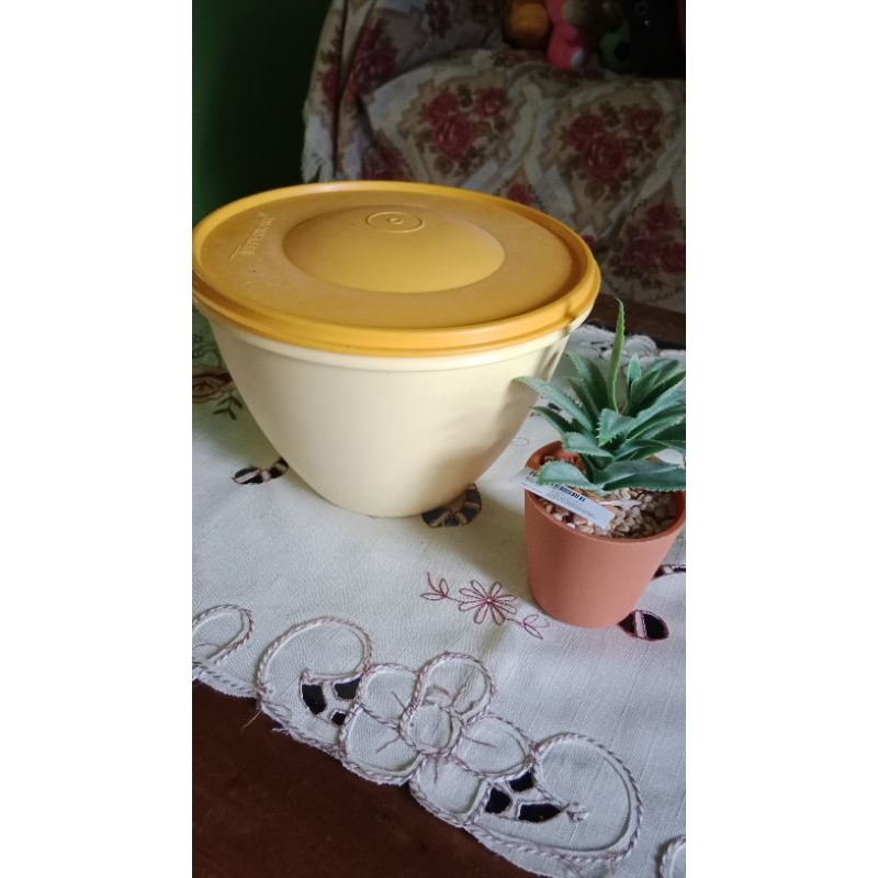 Toples Tupperware 2 liter PL/Second