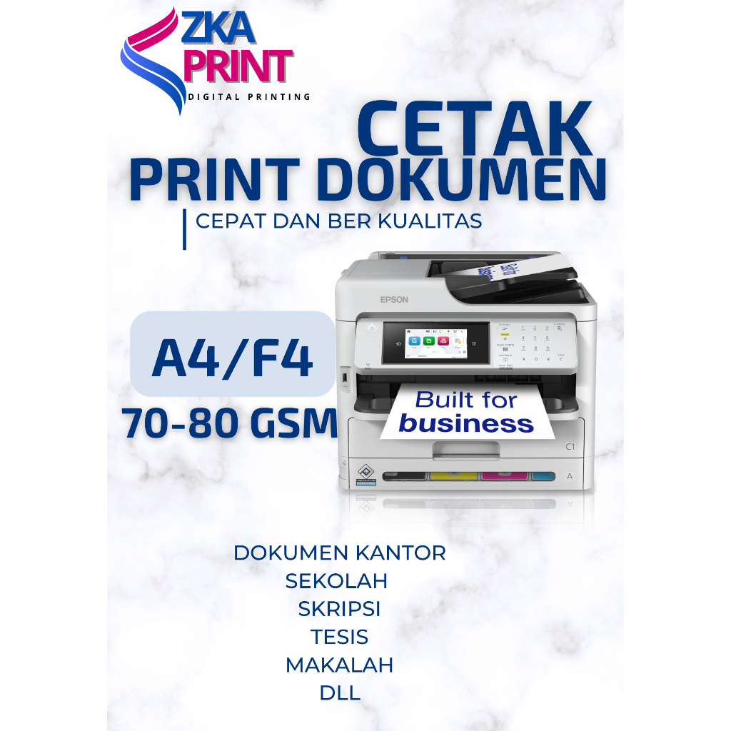 

JASA PRINT SEGALA DOKUMEN KILAT!