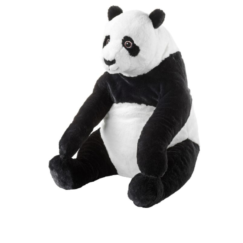 Ikea Djungelskog Boneka panda 47 cm