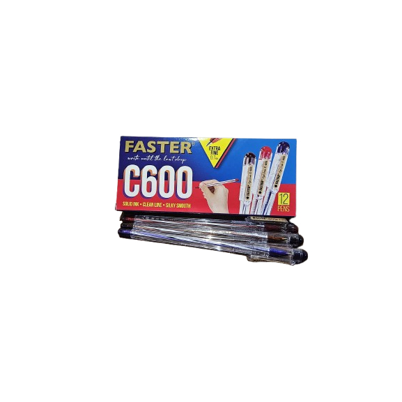 

PULPEN FASTER C600 & C6