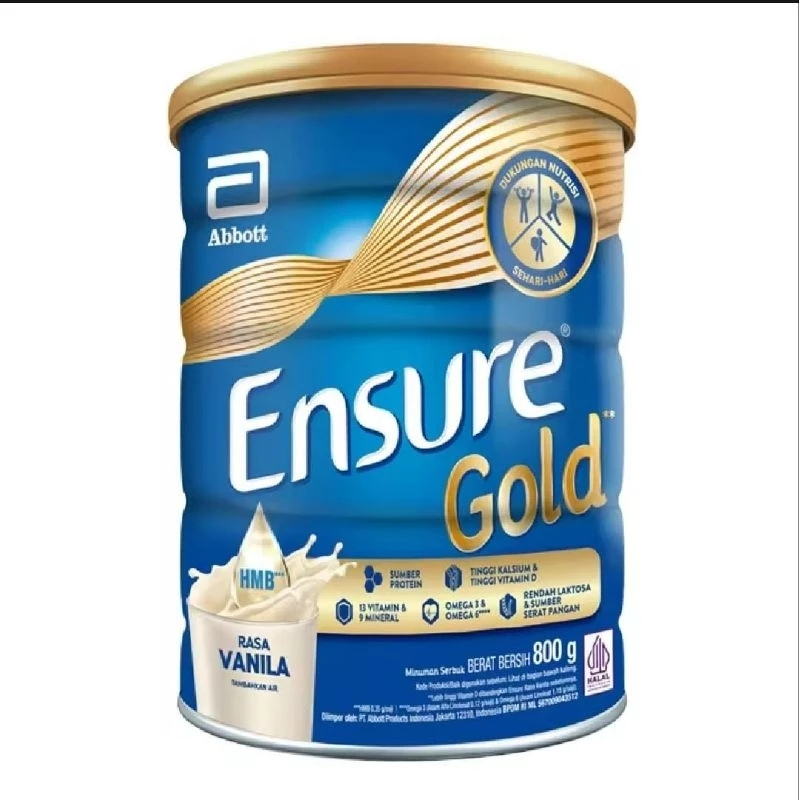 Ensure Gold Vanila 800gr / Ensure Gold Vanila 800gr [MallShoppingCenter]