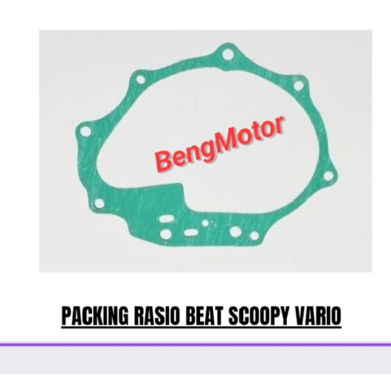 PACKING RASIO BEAT BEAT FI SCOOPY SCOOPY FI VARIO 110 BEAT FI K44 I ONE