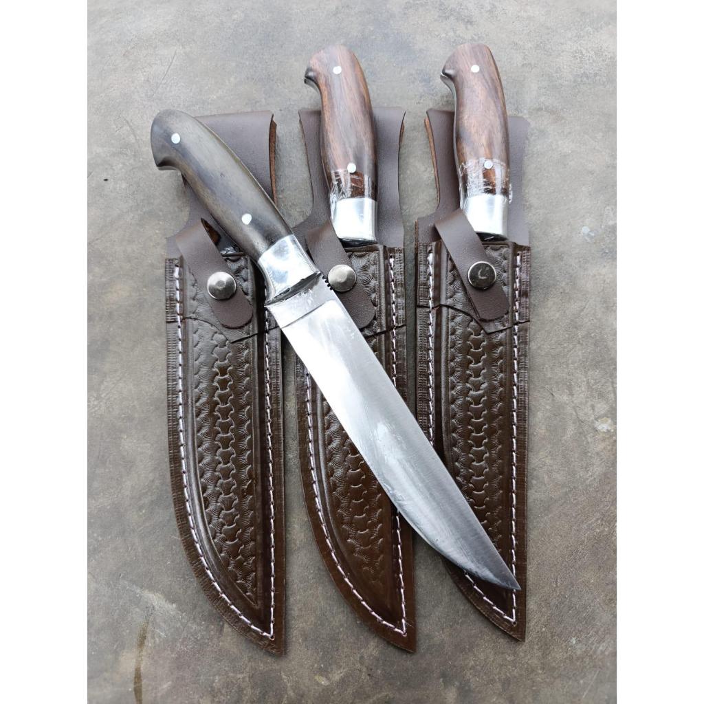 PISAU HSS FULLTANK DURALIUM 17.5CM