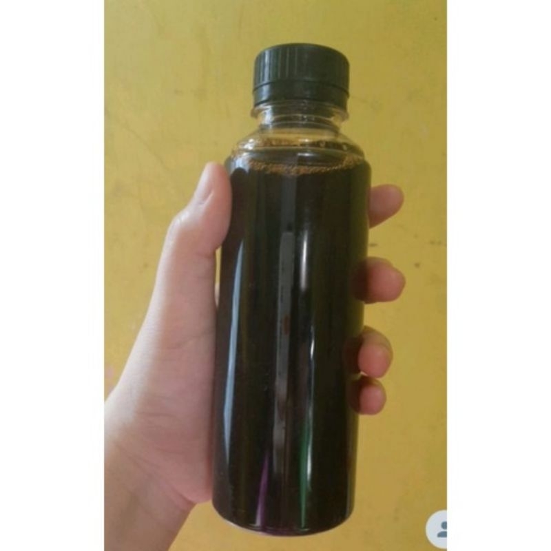 EM4 PETERNAKAN 250ML + MOLASE 250ML/EM4 peternakan dan molase paket hemat/pupuk organik em4 peternak