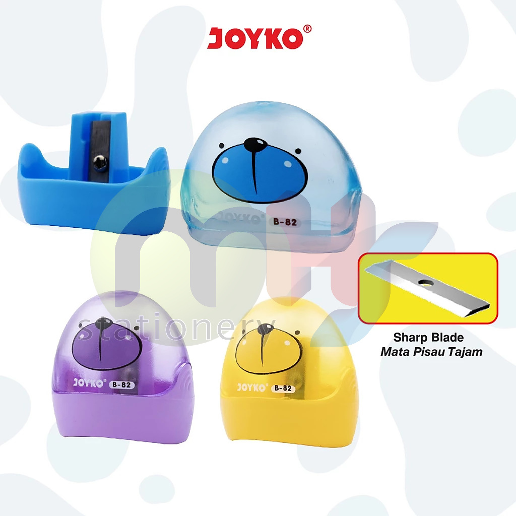 

Sharpener Rautan Serutan Joyko B-82