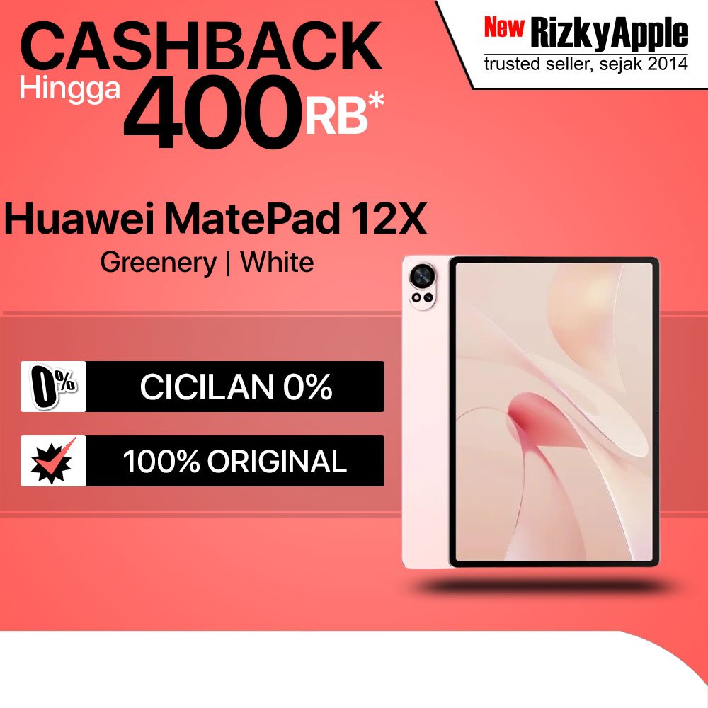 HUAWEI MatePad 12x 256GB [ Ram 12GB ] Garansi Resmi Indonesia Tab Tablet