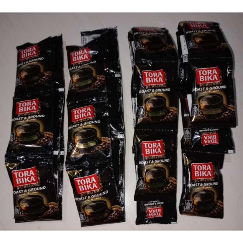 

Torabika roast and groun