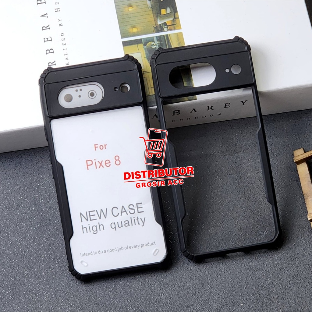 GOOGLE PIXEL 8 GOOGLE PIXEL 8A GOOGLE PIXEL 8 PRO CASE ARMOR SHOCKPROOF CASE FUSION GOOGLE PIXEL 8 G