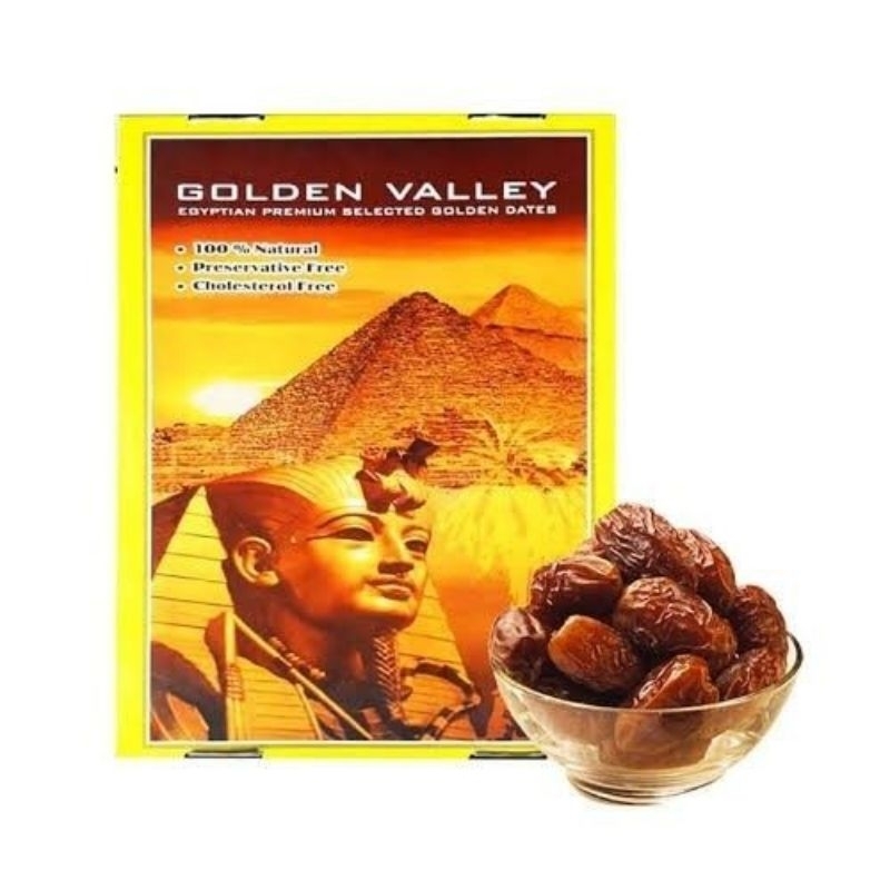 

Kurma mesir Golden valley/kurma mesir ecer 1kg