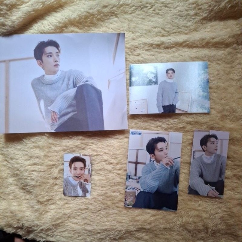 OFFICIAL PHOTOCARD SEASON GREETING 2024 | JOSHUA SEVENTEEN