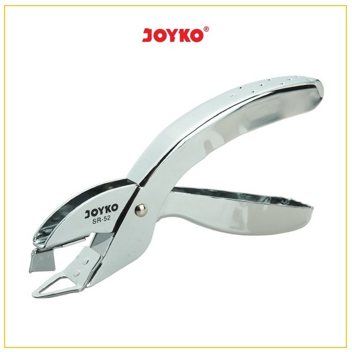 

Staples remover - Pencabut Isi Staples Merek JOYKO SR-52