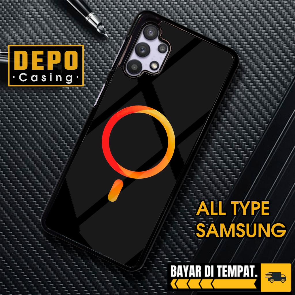 Case Samsung A32 5G Casing Samsung A32 5G Casing Depo Casing [MAGS] Case Glossy Case Aesthetic Custo