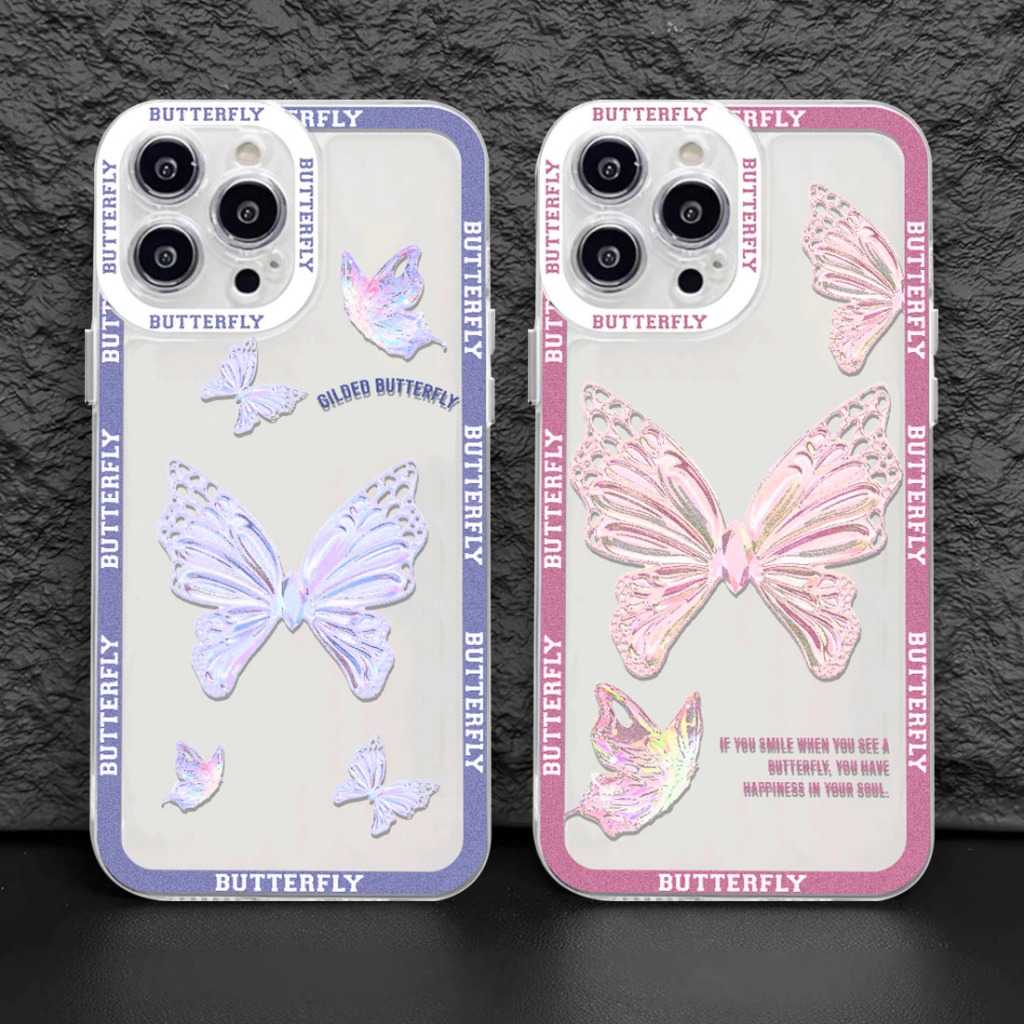 Sizora - SoftCase Clear Ready For Iphone 11 12 13 14 15 16 11Pro 12Pro 6 7 8 XR XS X 7 8 PLUS Casing