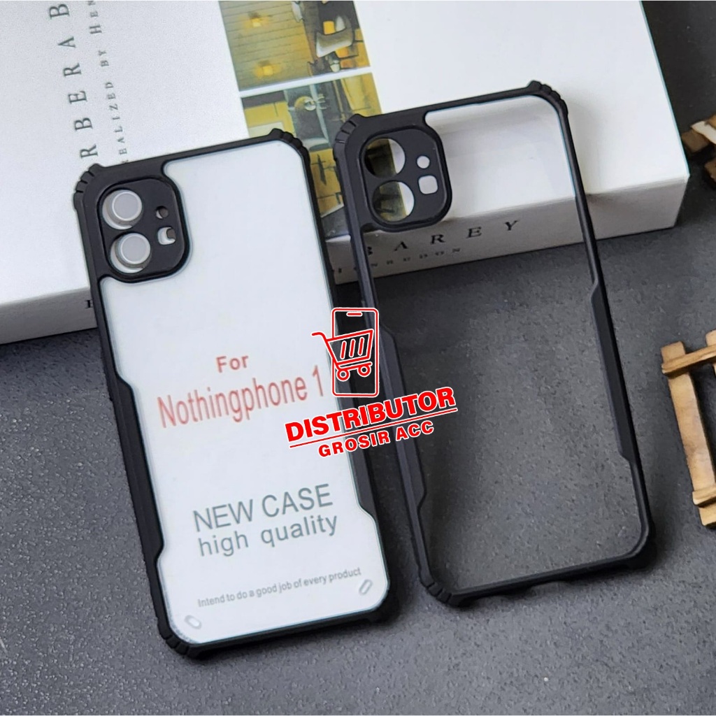 NOTHING PHONE 1 CASE ARMOR SHOCKPROOF CASE FUSION NOTHING PHONE 1