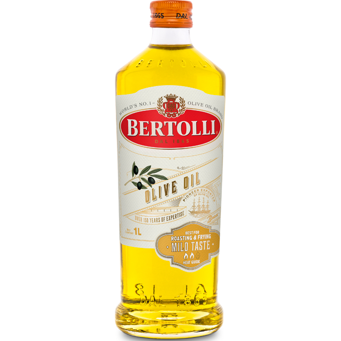 

Bertolli Classico Olive Oil 100ml 500ml 1000ml