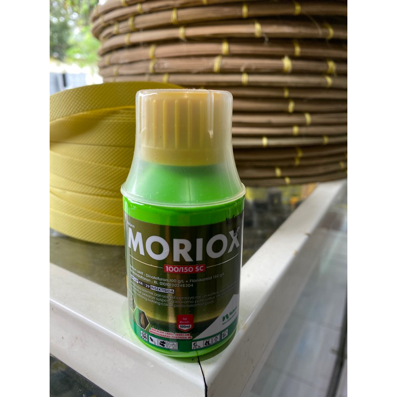 Nufarm Moriox