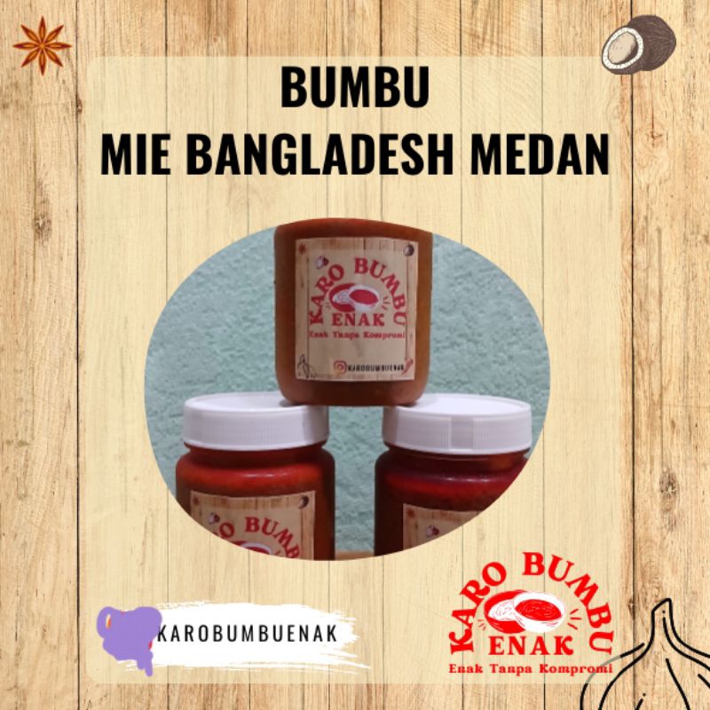 

Bumbu Mie Bangladesh / Bumbu Mie Bangladesh Medan / Bumbu Mie Banglades Enak