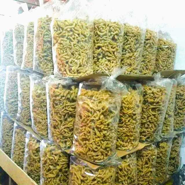 

Kripik Usus/ kripsus 1kg