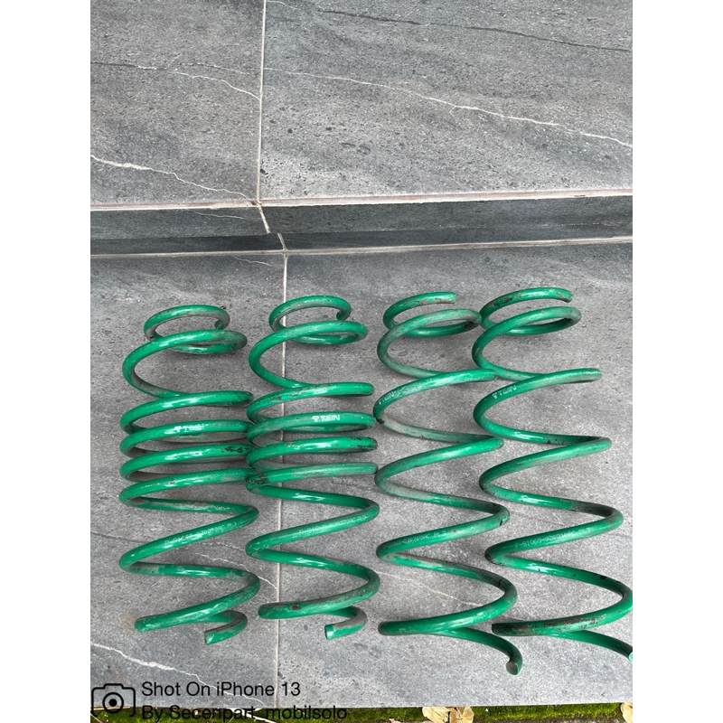 Per Tein New Yaris Lele Orisinil set