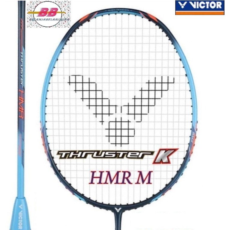 Raket Badminton VICTOR Thruster K HMR / TK HMR - M