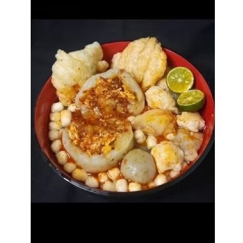 

Baso Aci Instant-Khas Bogor