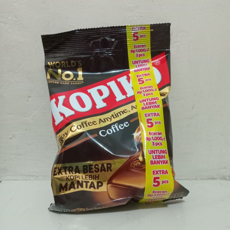 

PERMEN KOPIKO KOPI ORIGINAL ISI 50 BUTIR