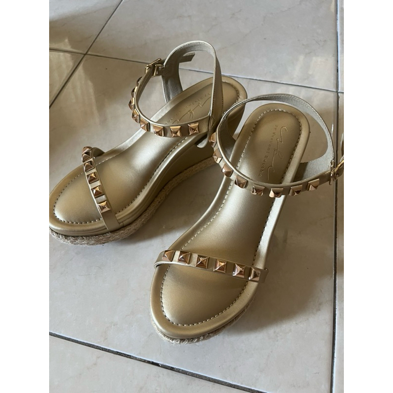 (PRELOVED) ESBE by Stefani Bertha Model Macaria Roux Size 37