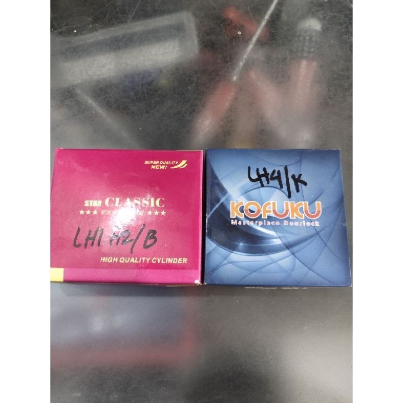 SLINDER/CYLINDER KUNCI/PINTU KOFUKU DAN CLASSIC KUNINGAN BESAR & KECIL