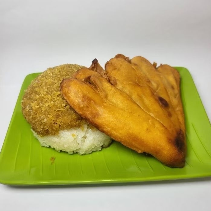 

Pulut Pisang