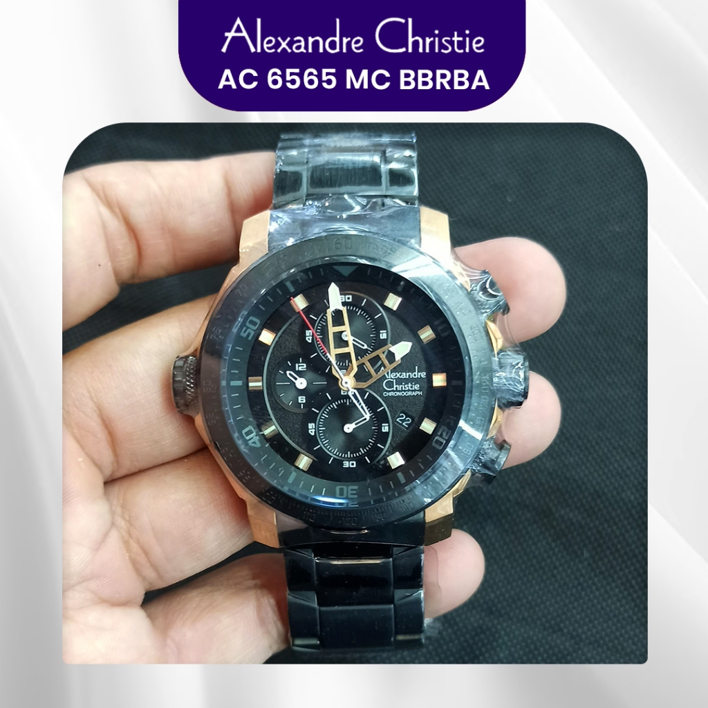 Alexandre Christie AC 6565 MC BBRBA AC 6565 MCBBRBA Original