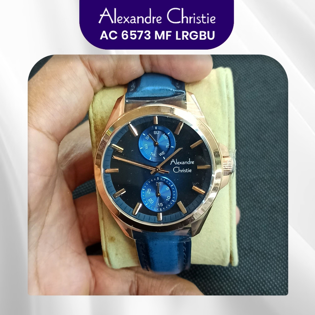 Alexandre Christie AC 6573 MF LRGBU AC6573 MFLRGBU