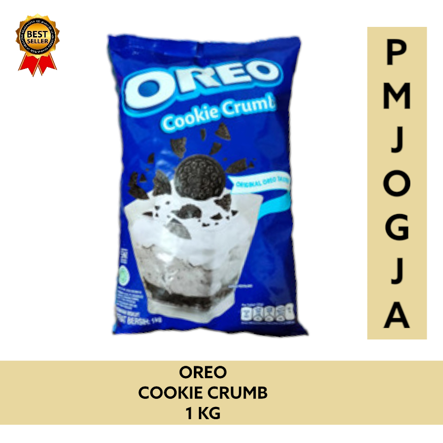 

Oreo Cookies Crumb 1Kg Original