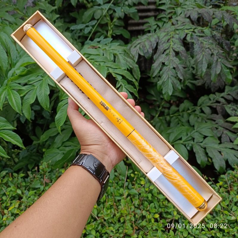 JORAN TEGEK THREEFISH JIANGHOME PANJANG 360 CM FREE KARET BAKAR