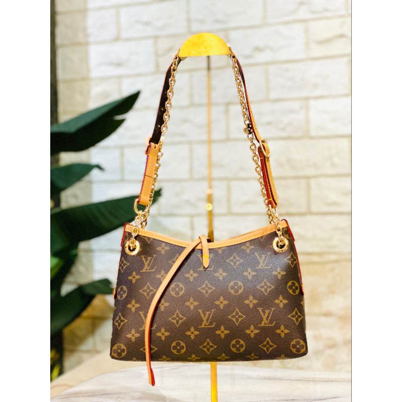 [Galeri Tas Ade] Tas LV Sling Bag Wanita // Tas Selempang Wanita