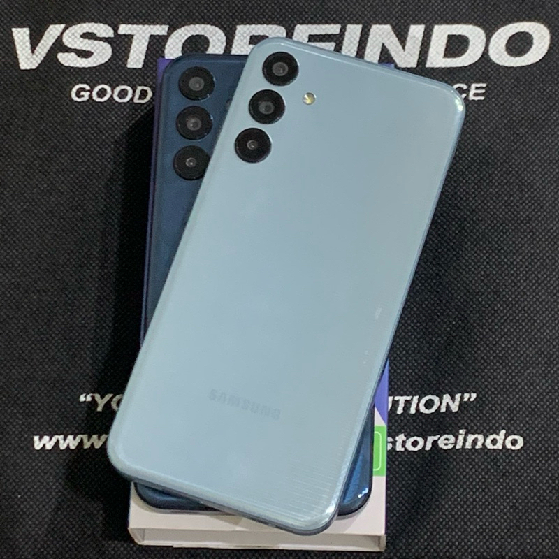 Samsung Galaxy M15 5G 6/128 GB Garansi Resmi Indonesia Second Bekas Original
