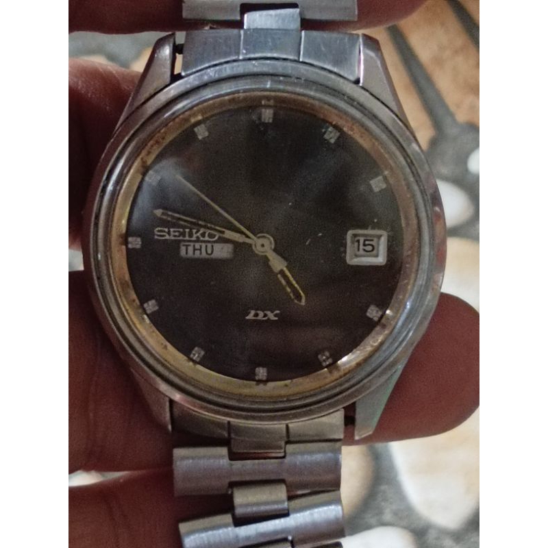 jam Seiko sealion 6106